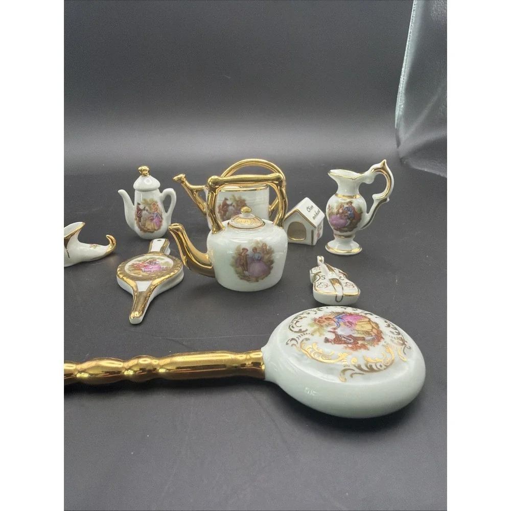 Limogoes and Reutter charming collection